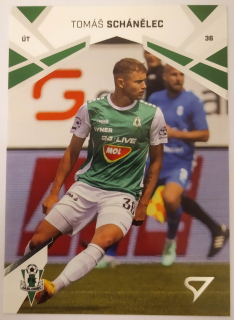 SportZoo Chance Liga 24/25 - Tomáš Schánělec - Jablonec - #132
