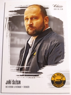 OFS 19/20 - Jiří Šlégr - Litvínov - #198