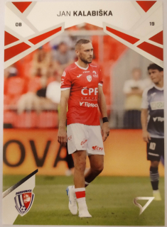 SportZoo Chance Liga 24/25 - Jan Kalabiška - Pardubice - #135