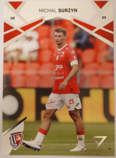 SportZoo Chance Liga 24/25 - Michal Surzyn - Pardubice - #136