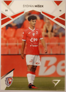 SportZoo Chance Liga 24/25 - Štěpán Míšek - Pardubice - #139