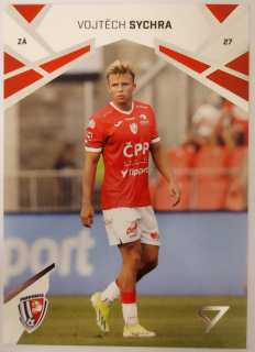 SportZoo Chance Liga 24/25 - Vojtěch Sychra - Pardubice - #141