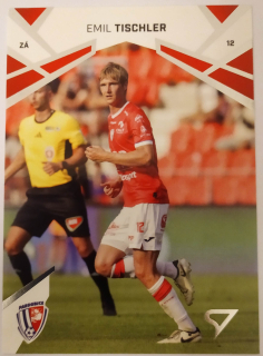 SportZoo Chance Liga 24/25 - Emil Tischler - Pardubice - #142
