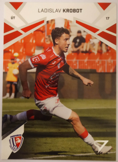 SportZoo Chance Liga 24/25 - Ladislav Krobot - Pardubice - #143