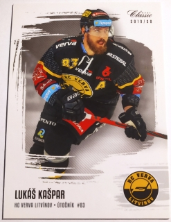 OFS 19/20 - Lukáš Kašpar - Litvínov - #196