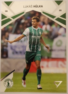 SportZoo Chance Liga 24/25 - Lukáš Hůlka - Bohemka - #146