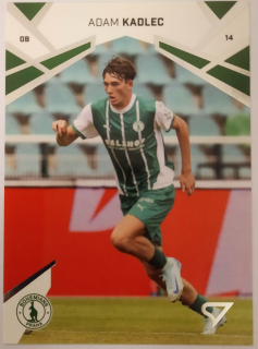 SportZoo Chance Liga 24/25 - Adam Kadlec - Bohemka - #147