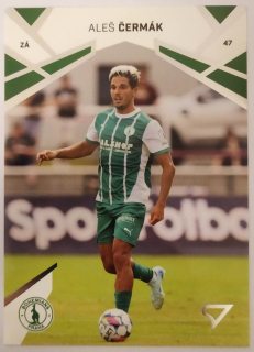 SportZoo Chance Liga 24/25 - Aleš Čermák - Bohemka - #149