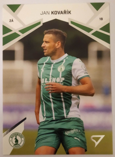 SportZoo Chance Liga 24/25 - Jan Kovařík - Bohemka - #151