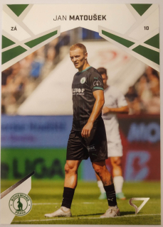 SportZoo Chance Liga 24/25 - Jan Matoušek - Bohemka - #152