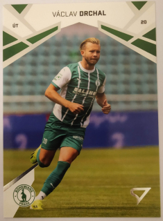 SportZoo Chance Liga 24/25 - Václav Drchal - Bohemka - #154
