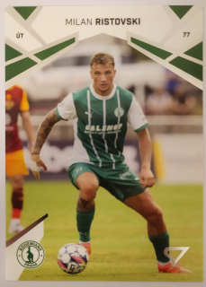 SportZoo Chance Liga 24/25 - Milan Ristovski - Bohemka - #156