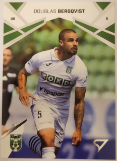 SportZoo Chance Liga 24/25 - Douglas Bergqvist - Karviná - #158
