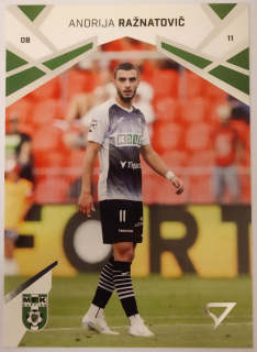 SportZoo Chance Liga 24/25 - Andrija Ražnatovič - Karviná - #160