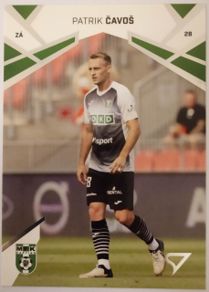 SportZoo Chance Liga 24/25 - Patrik Čavoš - Karviná - #162