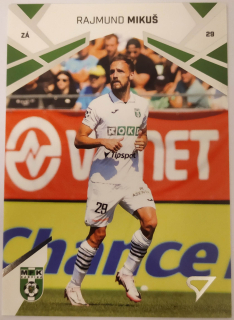 SportZoo Chance Liga 24/25 - Rajmund Mikuš - Karviná - #164