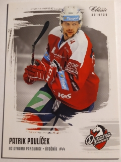 OFS 19/20 - Patrik Poulíček - Pardubice - #227