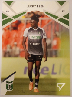 SportZoo Chance Liga 24/25 - Lucky Ezeh - Karviná - #166