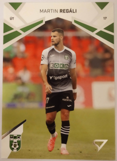 SportZoo Chance Liga 24/25 - Martin Regáli - Karviná - #167