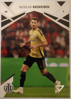 SportZoo Chance Liga 24/25 - Nicolas Keckeisen - České Budějovice - #171
