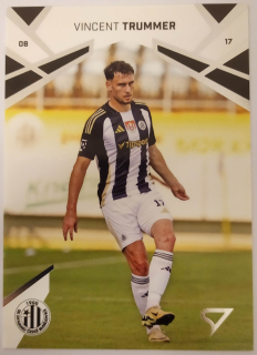SportZoo Chance Liga 24/25 - Vincent Trummer - České Budějovice - #172