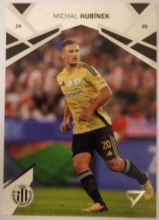 SportZoo Chance Liga 24/25 - Michal Hubínek - České Budějovice - #174
