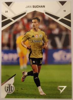 SportZoo Chance Liga 24/25 - Jan Suchan - České Budějovice - #176