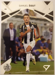 SportZoo Chance Liga 24/25 - Samuel Šigut - České Budějovice - #177