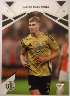 SportZoo Chance Liga 24/25 - Jakob Tranziska - České Budějovice - #180