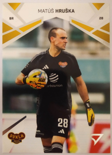 SportZoo Chance Liga 24/25 - Matúš Hruška - Dukla - #181