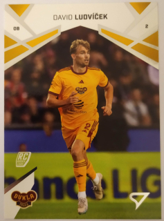 SportZoo Chance Liga 24/25 - David Ludvíček - Dukla - #183