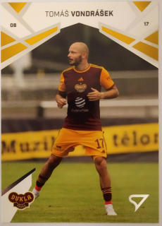 SportZoo Chance Liga 24/25 - Tomáš Vondrášek - Dukla - #184