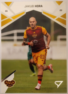SportZoo Chance Liga 24/25 - Jakub Hora - Dukla - #186