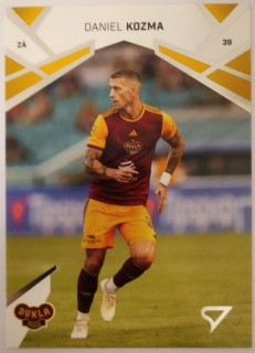 SportZoo Chance Liga 24/25 - Daniel Kozma - Dukla - #187