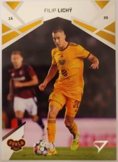 SportZoo Chance Liga 24/25 - Filip Lichý - Dukla - #188