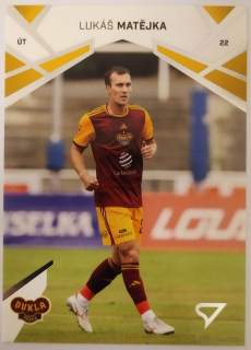 SportZoo Chance Liga 24/25 - Lukáš Matějka - Dukla - #192