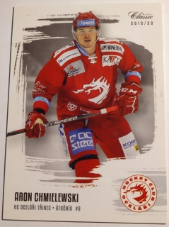 OFS 19/20 - Aron Chmielewski - Třinec - #17