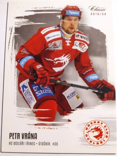 OFS 19/20 - Petr Vrána - Třinec - #14
