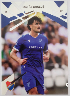 SportZoo Chance Liga 24/25 - Matěj Chaluš - Ostrava - #38 - CHYBOVÁ KARTA