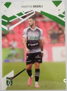 SportZoo Chance Liga 24/25 - Martin Regáli - Karviná - #167 - CHYBOVÁ KARTA