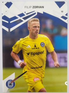 SportZoo Chance Liga 24/25 - Filip Zorvan - Olomouc - #118 - CHYBOVÁ KARTA