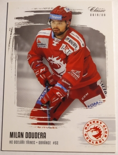 OFS 19/20 - Milan Doudera - Třinec - #6