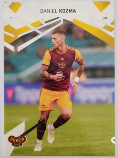 SportZoo Chance Liga 24/25 - Daniel Kozma - Dukla - #187 - CHYBOVÁ KARTA