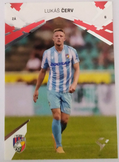 SportZoo Chance Liga 24/25 - Lukáš Červ - Plzeň - #30 - CHYBOVÁ KARTA