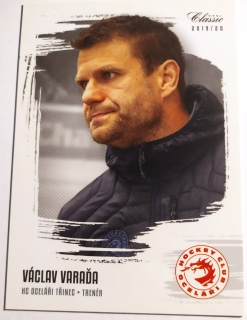 OFS 19/20 - Václav Varaďa - Třinec - #18