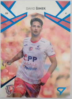 SportZoo Chance Liga 24/25 - David Šimek - Aurora Spark - Pardubice - #137