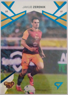 SportZoo Chance Liga 24/25 - Jakub Zeronik - Aurora Spark - Dukla - #191
