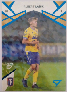 SportZoo Chance Liga 24/25 - Albert Labík - Aurora Spark - Teplice - #87