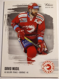 OFS 19/20 - David Musil - Třinec - #16