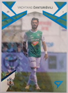 SportZoo Chance Liga 24/25 - Vachtang Čanturišvili - Aurora Spark - Jablonec - #127
